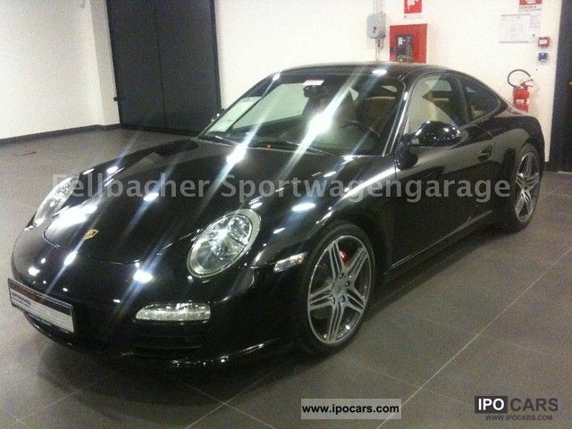 2009 Porsche  997 S Sports car/Coupe Used vehicle photo