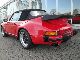1988 Porsche  930 Turbo 3.3 Cabriolet Sports car/Coupe Used vehicle photo 3