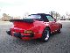 1988 Porsche  930 Turbo 3.3 Cabriolet Sports car/Coupe Used vehicle photo 5