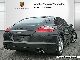 2009 Porsche  Panamera S, Birch wood finish anthracite (Navi) Limousine Used vehicle photo 2