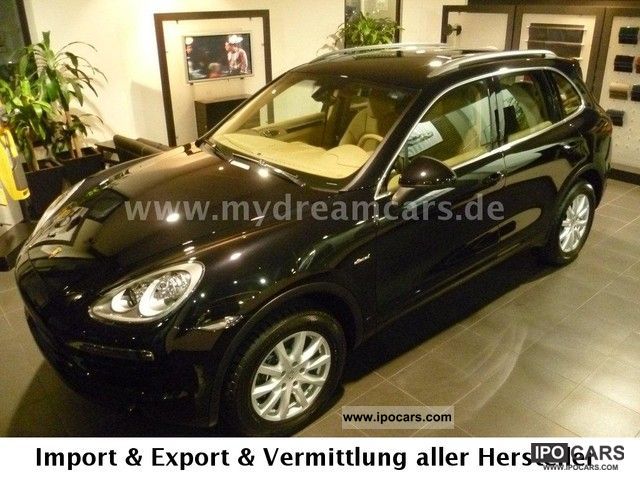 2012 Porsche  . Cayenne Diesel TIPT, 2012, BRHV T1: 82.900, - USD Off-road Vehicle/Pickup Truck Used vehicle photo
