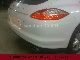 2012 Porsche  Panamera diesel CARRARA WHITE-BLACK LEATHER- Limousine Used vehicle photo 1
