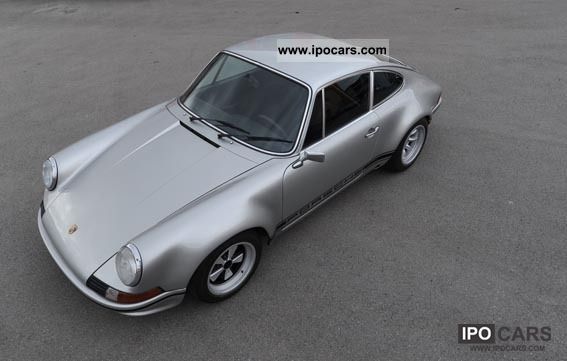Porsche  2.5 ST 1971 Vintage, Classic and Old Cars photo