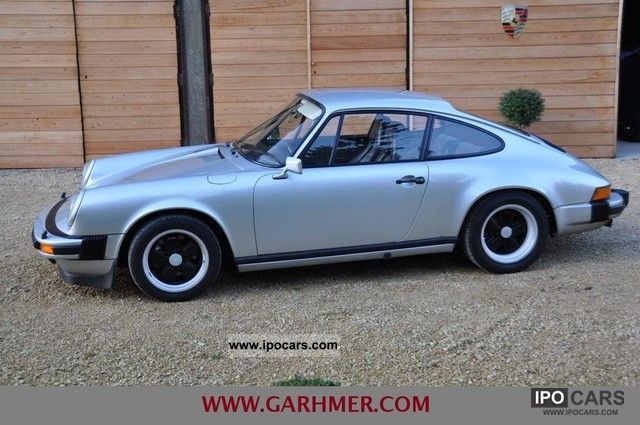 Porsche  Carrera 2.7 \ 1975 Vintage, Classic and Old Cars photo