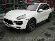 2012 Porsche  Cayenne Turbo * PANORAMA * FOND-ENTERTAINMENT * PDCC * Off-road Vehicle/Pickup Truck Used vehicle photo 1