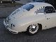 1952 Porsche  Above 356 A 1500 Super Knickscheibe Sports car/Coupe Classic Vehicle photo 2