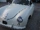 1952 Porsche  Above 356 A 1500 Super Knickscheibe Sports car/Coupe Classic Vehicle photo 5