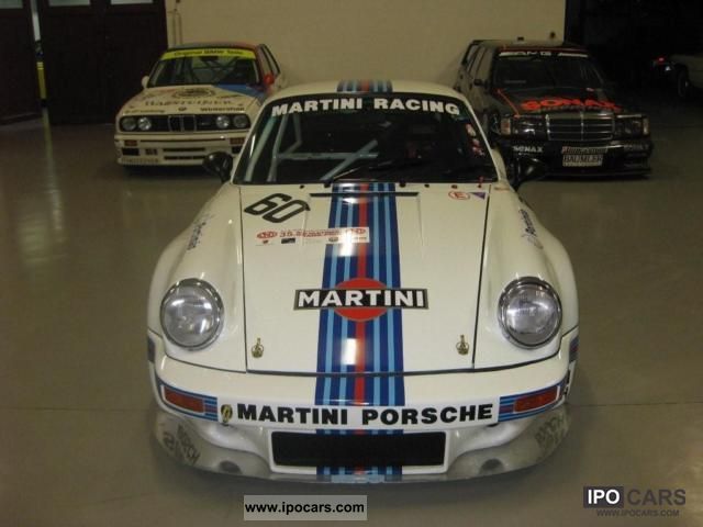 Porsche  3.0 RSR, RUGEN engine & gearbox, lots of orig. Part 1974 Vintage, Classic and Old Cars photo