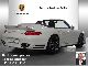 2012 Porsche  911/997 Turbo Cabriolet LEATHER BOSE XENON AIR NAVI Cabrio / roadster Demonstration Vehicle photo 2