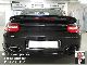 2012 Porsche  911/997 Turbo S Coupe BOSE NAVI MEMORY SSD Sports car/Coupe Demonstration Vehicle photo 6