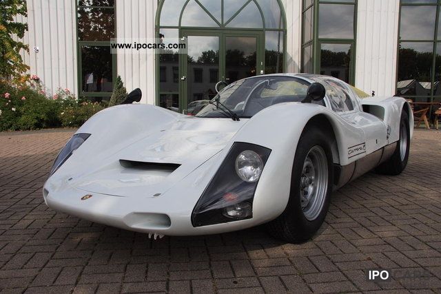 Porsche  906 1966 Vintage, Classic and Old Cars photo