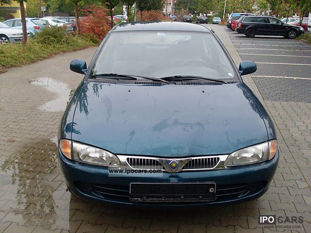 1997 Proton  413 GLSi Carmony Limousine Used vehicle photo