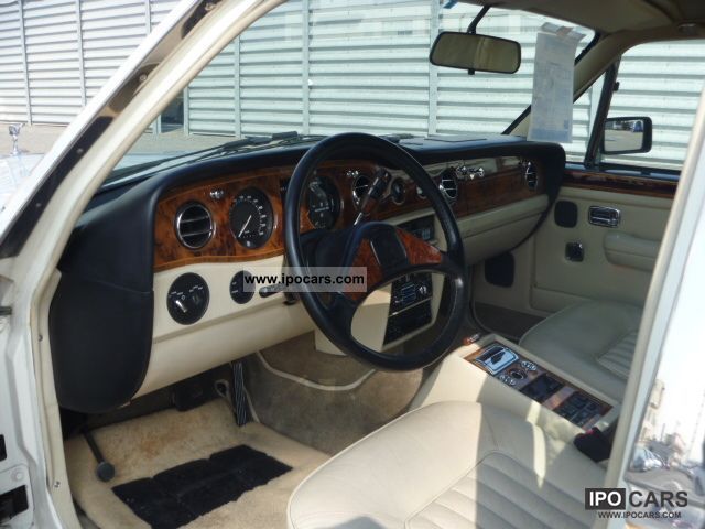 1990 Rolls Royce Silver Spur S Maintained 1 Hd Net