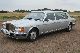1991 Rolls Royce  sultan formally sedan vip Limousine Used vehicle photo 3