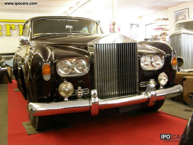Rolls Royce  CLOUD III - Matching Nos - Radford adaptation 1963 Vintage, Classic and Old Cars photo