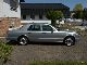 1998 Rolls Royce  * Neuw Silver Seraph. German Sammlerfzg. * Limousine Used vehicle photo 3