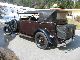 Rolls Royce  25/30 Convertible - worth preserving state 1934 Classic Vehicle photo