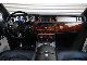 2004 Rolls Royce  Phantom 6.7 V12 aut NAVI / BLACK SPACE / LUCHTV / XENO Limousine Used vehicle photo 12