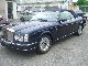 2001 Rolls Royce  Corniche org.KM, German extradition Cabrio / roadster Used vehicle photo 7