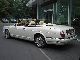 2000 Rolls Royce  Corniche *** Rolls-Royce Motor Cars Dresden *** Cabrio / roadster Used vehicle photo 4