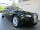 Rolls Royce  Ghost diamond black leather beige light IMMEDIATELY 2012 Used vehicle photo