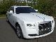 2012 Rolls Royce  White Ghost PanoramaSky Massage Seats TV + DVD Limousine Used vehicle photo 2