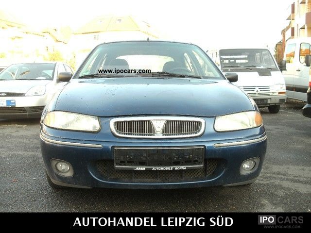 1996 Rover  200 5-DOOR NOT TÜV Small Car Used vehicle photo