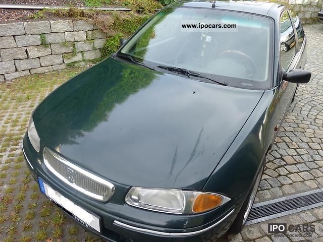 1998 Rover  214 Si Silverstone Small Car Used vehicle photo