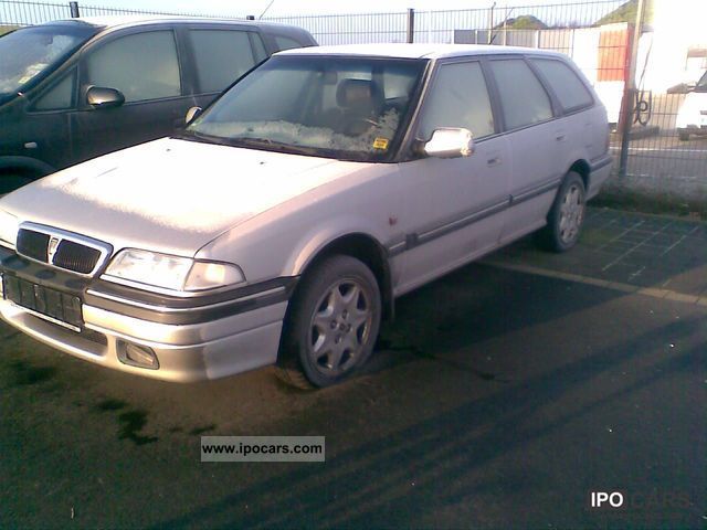1995 Rover  400 Estate Car Used vehicle photo