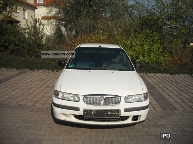 1998 Rover  400 Limousine Used vehicle photo