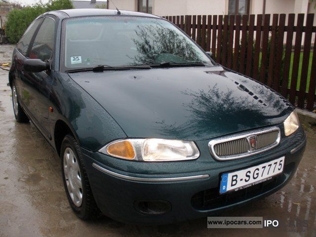 1996 Rover  214 Other Used vehicle photo