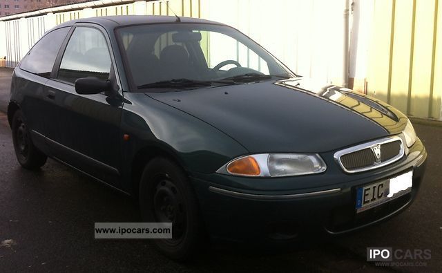 1998 Rover  214 TÜV / AU 09/13, only exchange Possible Price On Request Limousine Used vehicle photo