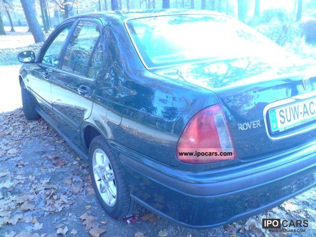 1999 Rover  416 Other Used vehicle photo