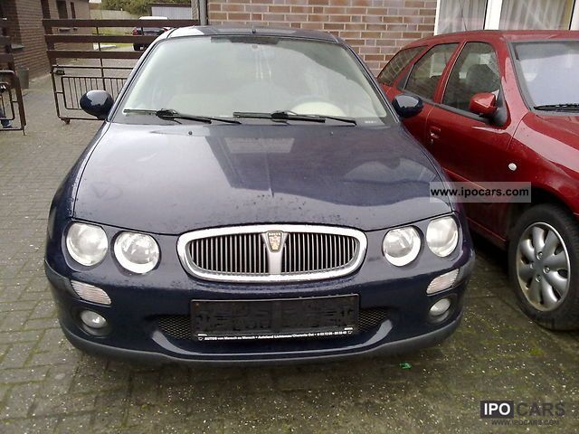 2000 Rover  25 1.4 Flat Small Car Used vehicle photo