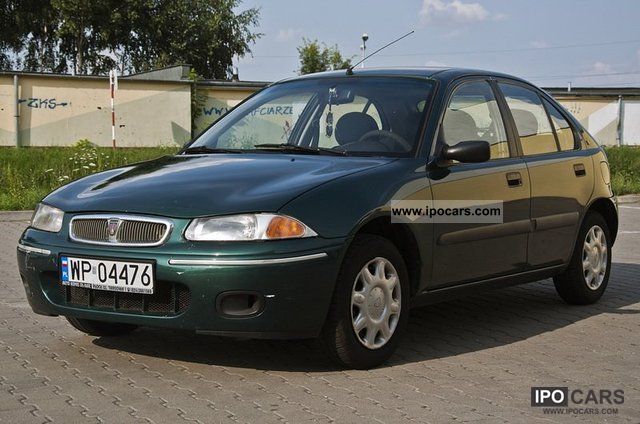 1998 Rover  214 Other Used vehicle photo