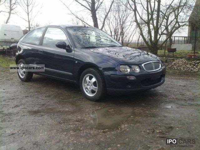 2000 Rover  2.0 DIESEL Sports car/Coupe Used vehicle photo