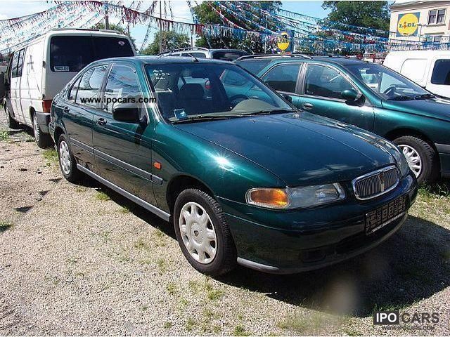 Rover 414