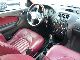 2000 Rover  214 Si Silverstone LEDER-ROT/el.SD/el.FH/ALUS / Limousine Used vehicle photo 1