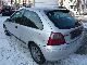 2000 Rover  214 Si Silverstone LEDER-ROT/el.SD/el.FH/ALUS / Limousine Used vehicle photo 7