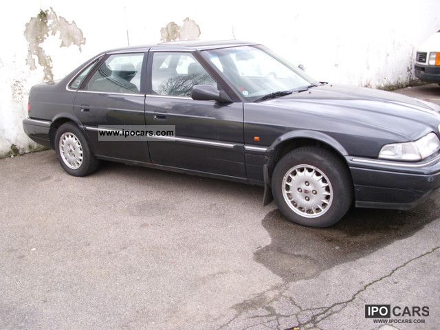 1998 Rover  825 Si Lux Auto Limousine Used vehicle photo