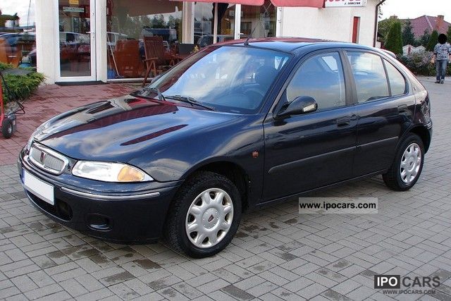 1999 Rover  220 SD zarejestrowany Other Used vehicle photo