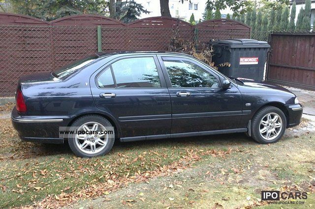 2000 Rover  45 Other Used vehicle photo