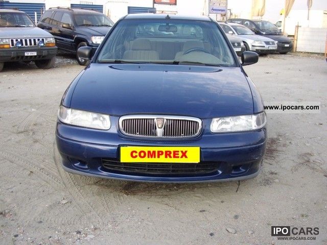 1999 Rover  420 * 2.0 * TDI * OPŁACONY * Other Used vehicle photo