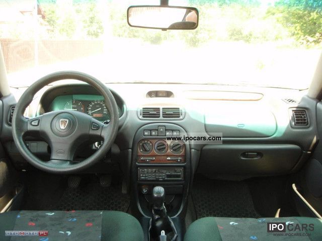2000 Rover  25 IDT Small Car Used vehicle photo