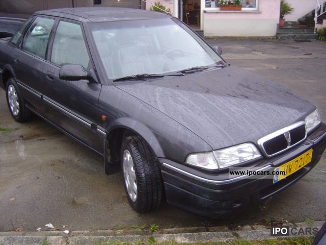 1994 Rover  416 GSi Limousine Used vehicle photo
