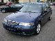 2000 Rover  400 / climate / leather / 2.Hand / TÜV and AU NEW Limousine Used vehicle photo 3