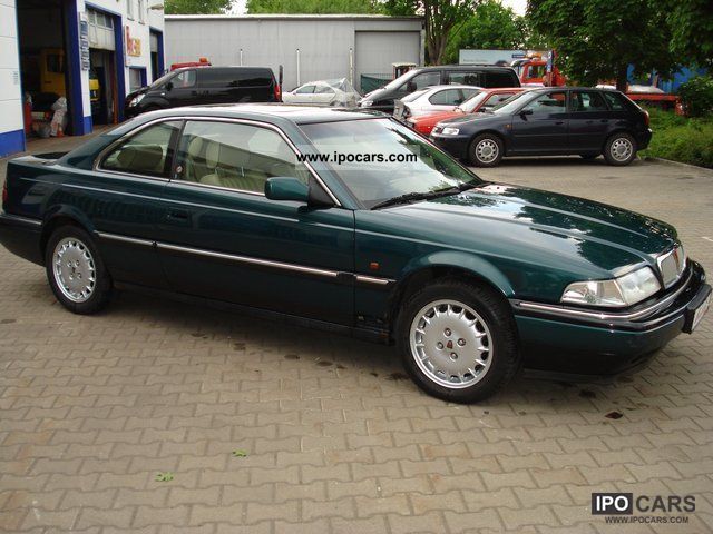 1993 Rover  827 SC Coupe Sports car/Coupe Used vehicle photo