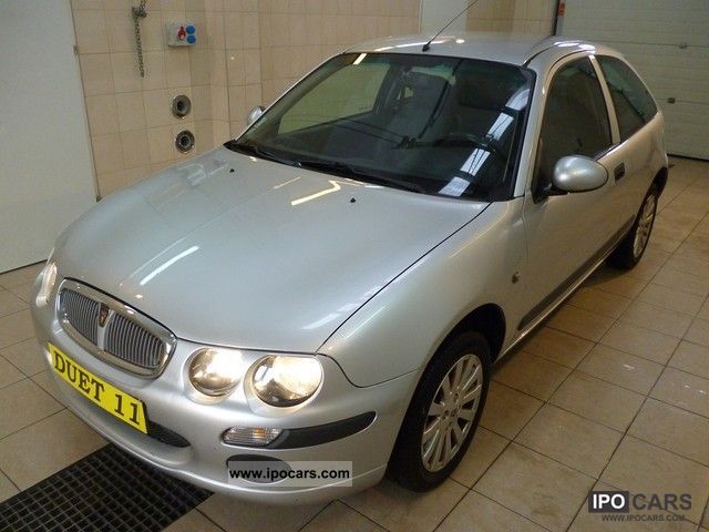 2004 Rover  25 - 16v - Skora, ABS, AIR - Other Used vehicle photo