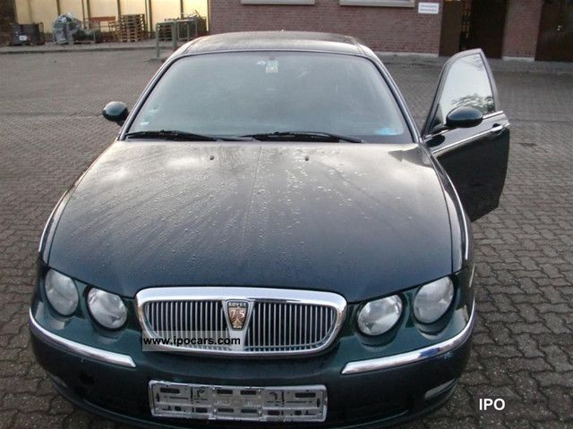 1999 Rover  75 2.0 V6 charm Limousine Used vehicle photo
