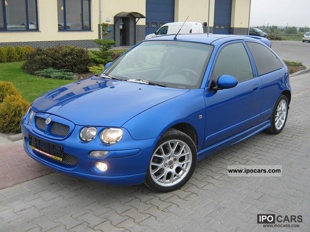 2003 Rover  25 MG ZR 1.4 16V AIR! Other Used vehicle photo